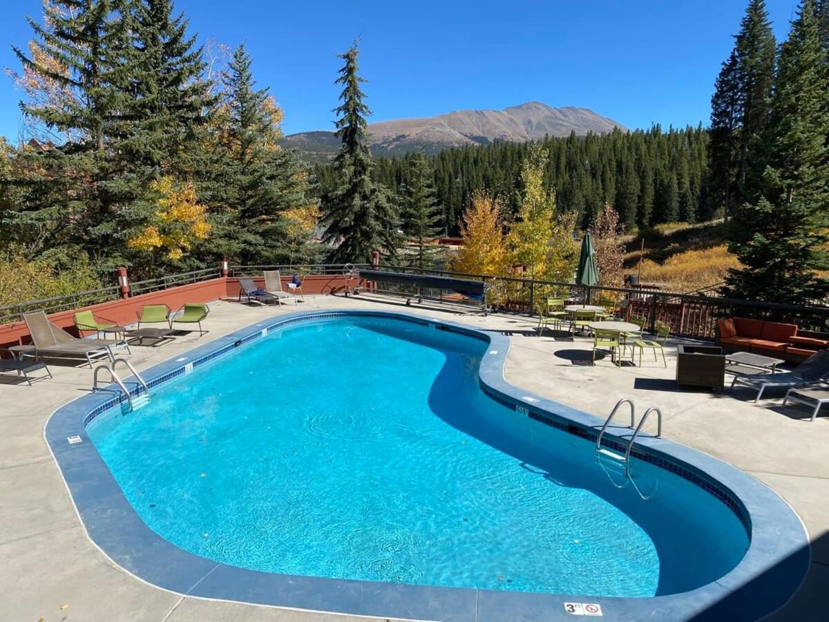 One Bdr Ski In Ski Out Condo Breckenridge Exterior photo